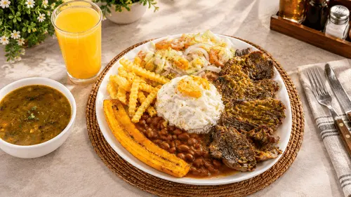 Bandeja de Res